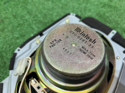 เครื่องเสียง McIntosh SUBARU LANCASTER OEM 86201AE160 86221AE000 86301AE040 86301AE080 86301AE150 BHE BH9 2001