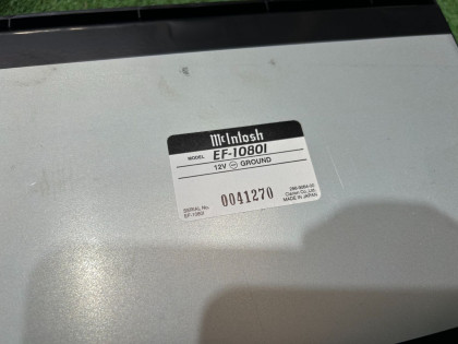 เครื่องเสียง McIntosh SUBARU LANCASTER OEM 86201AE160 86221AE000 86301AE040 86301AE080 86301AE150 BHE BH9 2001