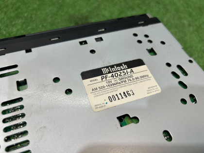 เครื่องเสียง McIntosh SUBARU LANCASTER OEM 86201AE160 86221AE000 86301AE040 86301AE080 86301AE150 BHE BH9 2001