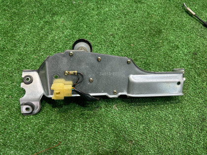 มอเตอร์ที่ปัดน้ำฝนหลัง SUBARU LANCASTER OEM 86511AE010 BHE BH9 2001 EZ30 AT
