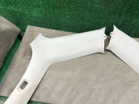 Boot trim SUBARU LANCASTER OEM 95066AE020GG 95066AE030GG 95073AE000GG 95067AE050GG BHE BH9 2001 WHITE 07C, 081