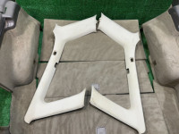 Boot trim SUBARU LANCASTER OEM 95066AE020GG 95066AE030GG 95073AE000GG 95067AE050GG BHE BH9 2001 WHITE 07C, 081