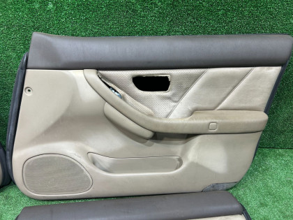 แผงบุประตู SUBARU LANCASTER OEM 94210AE600AD, 94210AE610AD, 94220AE420AD, 94220AE430AD BHE BH9 BH5 2001 WHITE 07C, 081