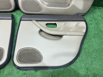แผงบุประตู SUBARU LANCASTER OEM 94210AE600AD, 94210AE610AD, 94220AE420AD, 94220AE430AD BHE BH9 BH5 2001 WHITE 07C, 081