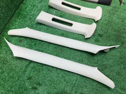 แผงบุเสา SUBARU LANCASTER OEM 94010AE020GF, 94010AE030GF, 94022AE020AD, 94022AE030AD BHE BH9 BH5 2001 WHITE 07C, 081