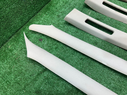 แผงบุเสา SUBARU LANCASTER OEM 94010AE020GF, 94010AE030GF, 94022AE020AD, 94022AE030AD BHE BH9 BH5 2001 WHITE 07C, 081