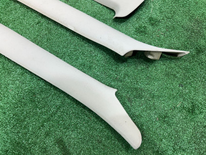 แผงบุเสา SUBARU LANCASTER OEM 94010AE020GF, 94010AE030GF, 94022AE020AD, 94022AE030AD BHE BH9 BH5 2001 WHITE 07C, 081