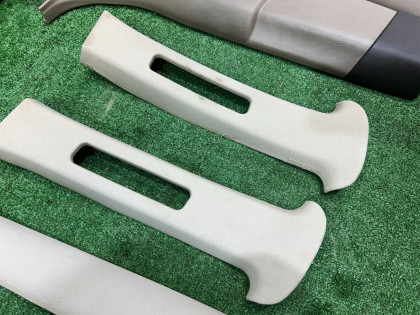 แผงบุเสา SUBARU LANCASTER OEM 94010AE020GF, 94010AE030GF, 94022AE020AD, 94022AE030AD BHE BH9 BH5 2001 WHITE 07C, 081