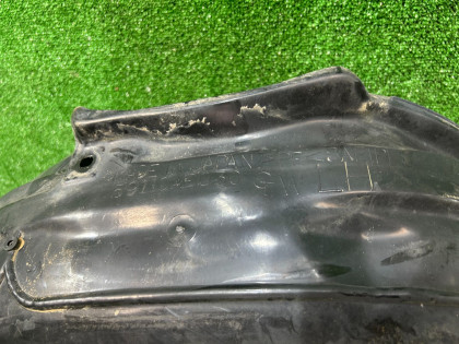 Left front wheel arch liner SUBARU LANCASTER OEM 59110AE030 BHE 2001 WHITE 07C, 081