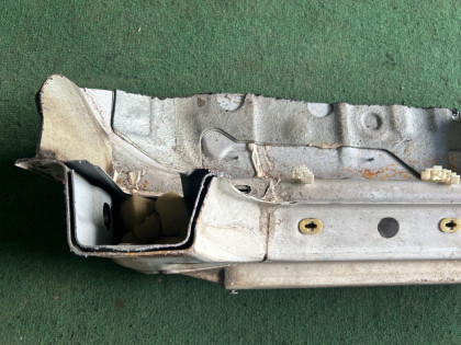 左门槛梁 SUBARU LANCASTER OEM 51415AE031 BHE BH9 BH5 2001 WHITE 07C, 081