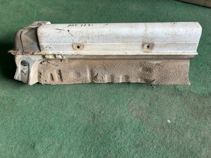 左门槛梁 SUBARU LANCASTER OEM 51415AE031 BHE BH9 BH5 2001 WHITE 07C, 081
