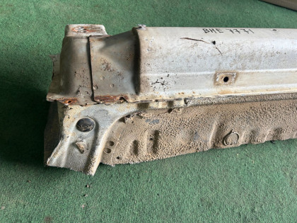 左门槛梁 SUBARU LANCASTER OEM 51415AE031 BHE BH9 BH5 2001 WHITE 07C, 081