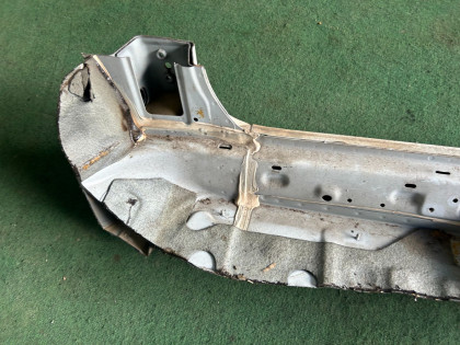 Порог металл правый SUBARU LANCASTER OEM 51415AE021 BHE BH9 BH5 2001 WHITE 07C, 081