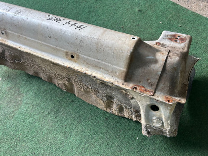 Порог металл правый SUBARU LANCASTER OEM 51415AE021 BHE BH9 BH5 2001 WHITE 07C, 081