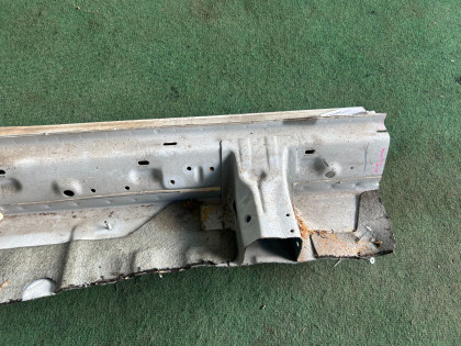 Порог металл правый SUBARU LANCASTER OEM 51415AE021 BHE BH9 BH5 2001 WHITE 07C, 081