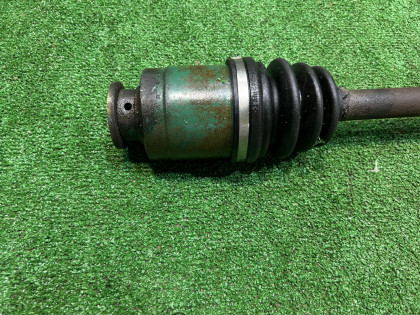 Привод передний SUBARU LANCASTER OEM 28021AC200 BHE BH9 BH5 BE5 BE9 BEE 2001 EZ30 AT