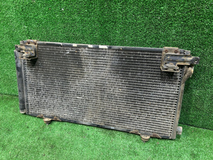 A/C condenser SUBARU LANCASTER OEM 73210AE030 BHE BEE 2001 EZ30 AT