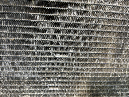A/C condenser SUBARU LANCASTER OEM 73210AE030 BHE BEE 2001 EZ30 AT