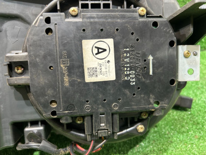 Радиатор кондиционера салона SUBARU LANCASTER OEM 72210AE111, 72223AE010, 73523AE000 BHE BH9 BH5 BE5 BE9 BEE 2001 EZ30 AT