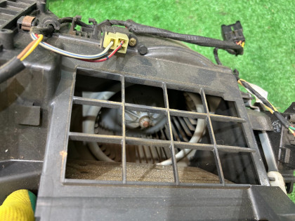 Радиатор кондиционера салона SUBARU LANCASTER OEM 72210AE111, 72223AE010, 73523AE000 BHE BH9 BH5 BE5 BE9 BEE 2001 EZ30 AT