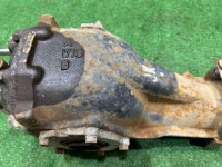 Редуктор с приводами G/R=4.111 SUBARU LANCASTER OEM 27011AA343, 27011AA750 BHE BH9 BH5 BE5 BE9 BEE 2001 EZ30 AT