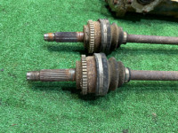 Редуктор с приводами G/R=4.111 SUBARU LANCASTER OEM 27011AA343, 27011AA750 BHE BH9 BH5 BE5 BE9 BEE 2001 EZ30 AT
