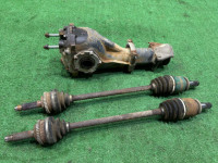 デファレンシャル с приводами G/R=4.111 27011AA343, 27011AA750 SUBARU LANCASTER