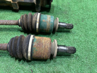 Редуктор с приводами G/R=4.111 SUBARU LANCASTER OEM 27011AA343, 27011AA750 BHE BH9 BH5 BE5 BE9 BEE 2001 EZ30 AT