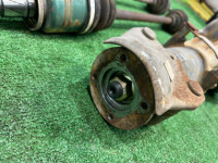 Редуктор с приводами G/R=4.111 SUBARU LANCASTER OEM 27011AA343, 27011AA750 BHE BH9 BH5 BE5 BE9 BEE 2001 EZ30 AT