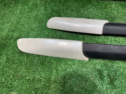 แร็คหลังคา SUBARU LANCASTER OEM 91151AE040MV, 91151AE050MV BHE BH9 BH5 2001 WHITE 07C, 081