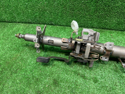 Steering column SUBARU LANCASTER OEM 34500AE060 BHE BH9 2001 EZ30 AT