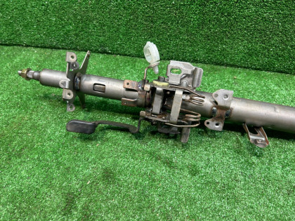 Steering column SUBARU LANCASTER OEM 34500AE060 BHE BH9 2001 EZ30 AT