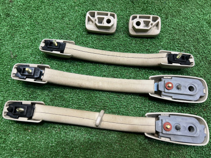 มือจับเพดาน крепления сетки SUBARU LANCASTER OEM 92041AE020GF BHE 2001 WHITE 07C, 081