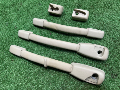 มือจับเพดาน крепления сетки SUBARU LANCASTER OEM 92041AE020GF BHE 2001 WHITE 07C, 081