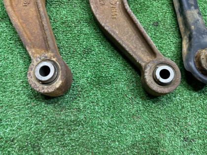 Рычаги задние SUBARU LANCASTER OEM 20250AE030, 20250AE050, 20250AE010, 20250AE000 BHE BH9 2001 EZ30 AT