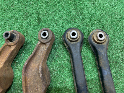 Рычаги задние SUBARU LANCASTER OEM 20250AE030, 20250AE050, 20250AE010, 20250AE000 BHE BH9 2001 EZ30 AT