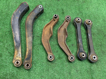 ปีกนกหลัง 20250AE030, 20250AE050, 20250AE010, 20250AE000 SUBARU LANCASTER