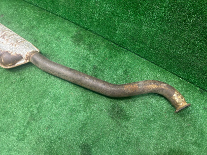 ท่อไอเสียท่อนกลาง SUBARU LANCASTER OEM 44200AE080 BHE BEE 2001 EZ30 AT