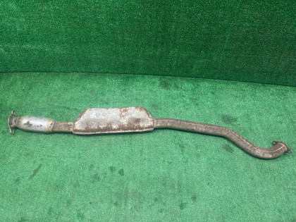 ท่อไอเสียท่อนกลาง SUBARU LANCASTER OEM 44200AE080 BHE BEE 2001 EZ30 AT
