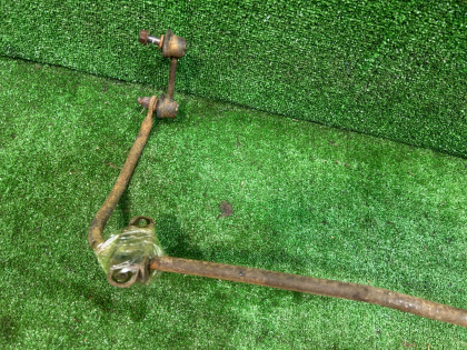 Barra estabilizadora trasera 14мм SUBARU LANCASTER OEM 20451AE060 BHE BH9 2001 EZ30 AT