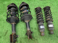 โช้คอัพ SUBARU LANCASTER OEM 20310AE340 20310AE350 20330AE100 20365AE130 BHE 2001 EZ30 AT