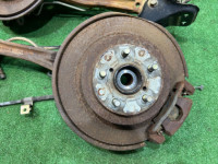 リアハブ SUBARU LANCASTER OEM 26700AE010, 26692AE000, 26692AE010, 28474AE000 BHE BH9 BH5 BE5 BE9 BEE 2001 EZ30 AT