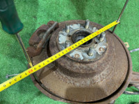 リアハブ SUBARU LANCASTER OEM 26700AE010, 26692AE000, 26692AE010, 28474AE000 BHE BH9 BH5 BE5 BE9 BEE 2001 EZ30 AT