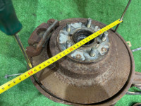 リアハブ SUBARU LANCASTER OEM 26700AE010, 26692AE000, 26692AE010, 28474AE000 BHE BH9 BH5 BE5 BE9 BEE 2001 EZ30 AT