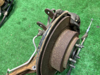 リアハブ SUBARU LANCASTER OEM 26700AE010, 26692AE000, 26692AE010, 28474AE000 BHE BH9 BH5 BE5 BE9 BEE 2001 EZ30 AT