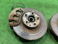 ดุมล้อหน้า SUBARU LANCASTER OEM 26310AC041, 26292AE120, 26292AE130, 26296AE081, 28316AE000, 28362AE000 BHE BH9 BH5 BE5 BE9 BEE 2001 EZ30 AT