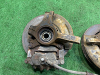 ดุมล้อหน้า SUBARU LANCASTER OEM 26310AC041, 26292AE120, 26292AE130, 26296AE081, 28316AE000, 28362AE000 BHE BH9 BH5 BE5 BE9 BEE 2001 EZ30 AT