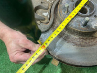 ดุมล้อหน้า SUBARU LANCASTER OEM 26310AC041, 26292AE120, 26292AE130, 26296AE081, 28316AE000, 28362AE000 BHE BH9 BH5 BE5 BE9 BEE 2001 EZ30 AT