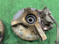 ดุมล้อหน้า SUBARU LANCASTER OEM 26310AC041, 26292AE120, 26292AE130, 26296AE081, 28316AE000, 28362AE000 BHE BH9 BH5 BE5 BE9 BEE 2001 EZ30 AT