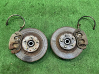 ดุมล้อหน้า 26310AC041, 26292AE120, 26292AE130, 26296AE081, 28316AE000, 28362AE000 SUBARU LANCASTER